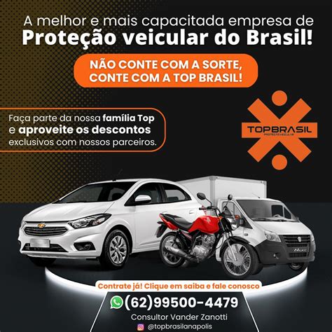 top brasil proteção veicular